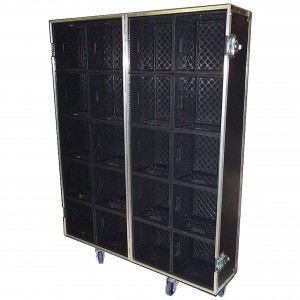 4 MERCHANDISE CASE 