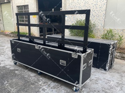 4 LED Screen Case