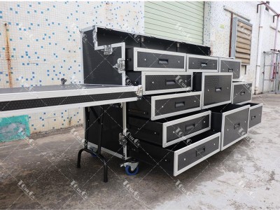 4 Drawer Cases & Work Boxes