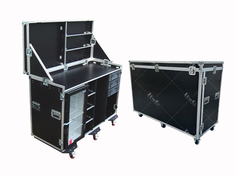 Maximum Hospitality Flightcase
