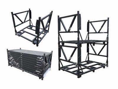 4 Stage Carts