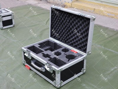 4 Accessories Flight Case