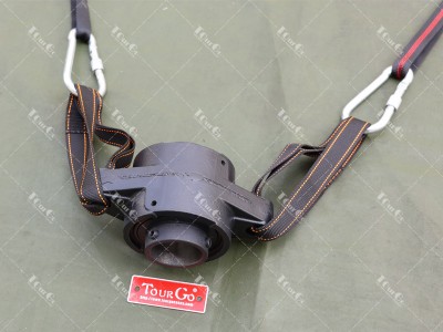 4 Swinging Obstacles 