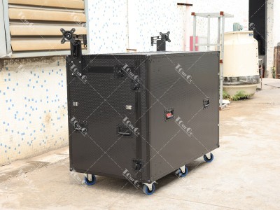 4 AV Broadcasting Cases