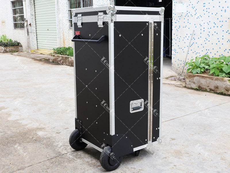 4 Equestrian Trunk Flight Case