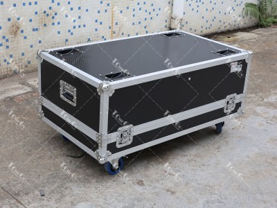 4 Speaker Flight Case 