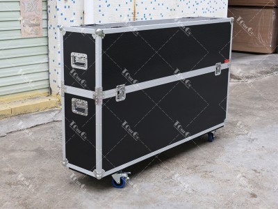 4 Aluminum Flight Case