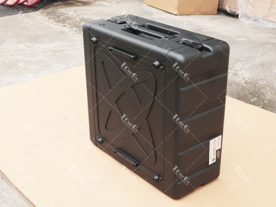 4U Rack Trolley Case