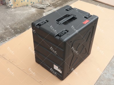 8u Wheeled Trolley Rack Case