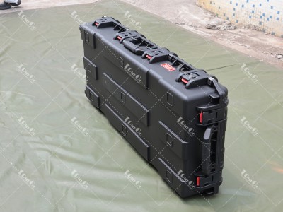 4 ATA Moulded PE Case