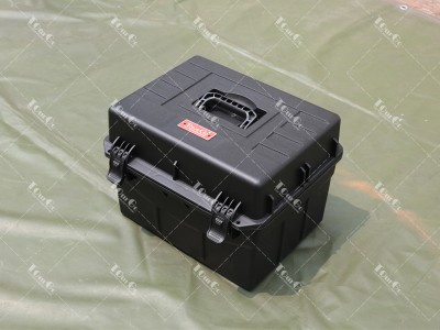 4 Microphone PE Case