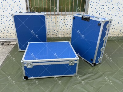 4 Stand / Microphone Cases