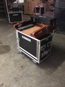 41Flight Case For Midas M32