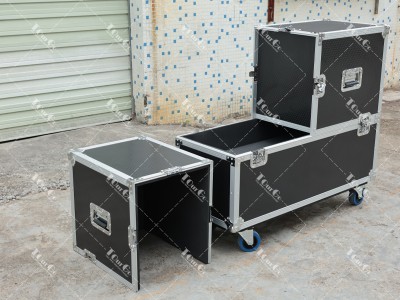 4 ATA Flight Case 
