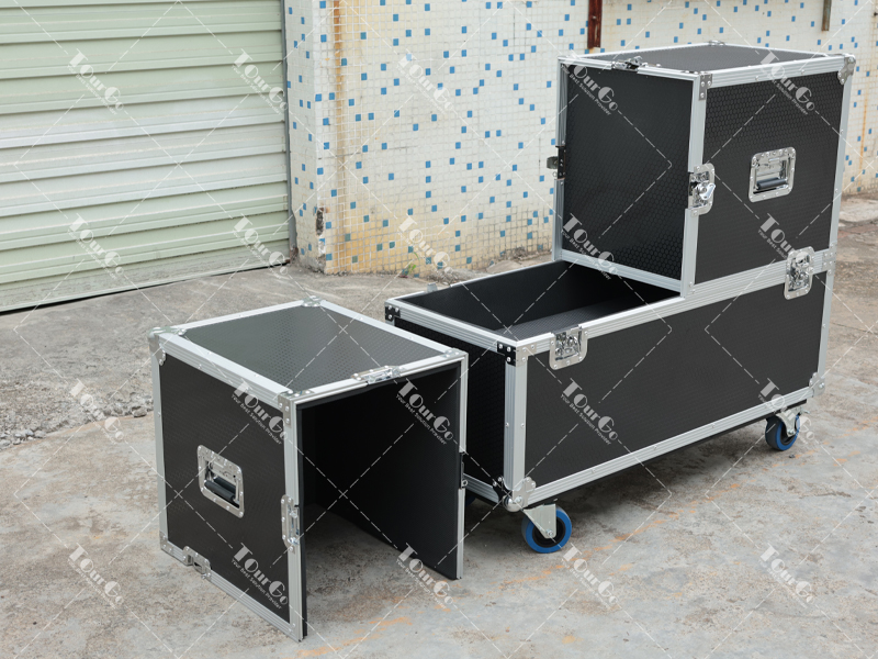 4 ATA Flight Case 