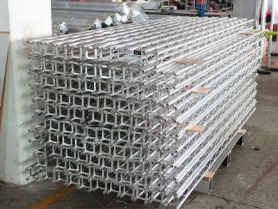 100×100mm Aluminum Mini Truss System- By TOURGO