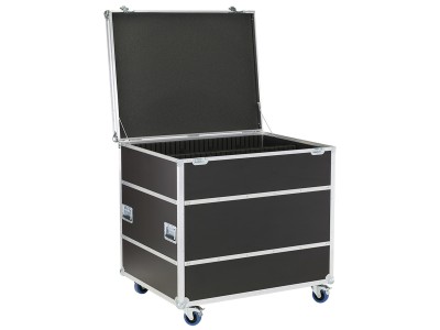 FLIGHT CASE FOR 10 BASSOONS / VIOLAS WITH THEIR CASES