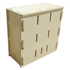 4Small Rectangular Box
