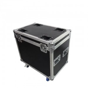 4  Lights Hard Case