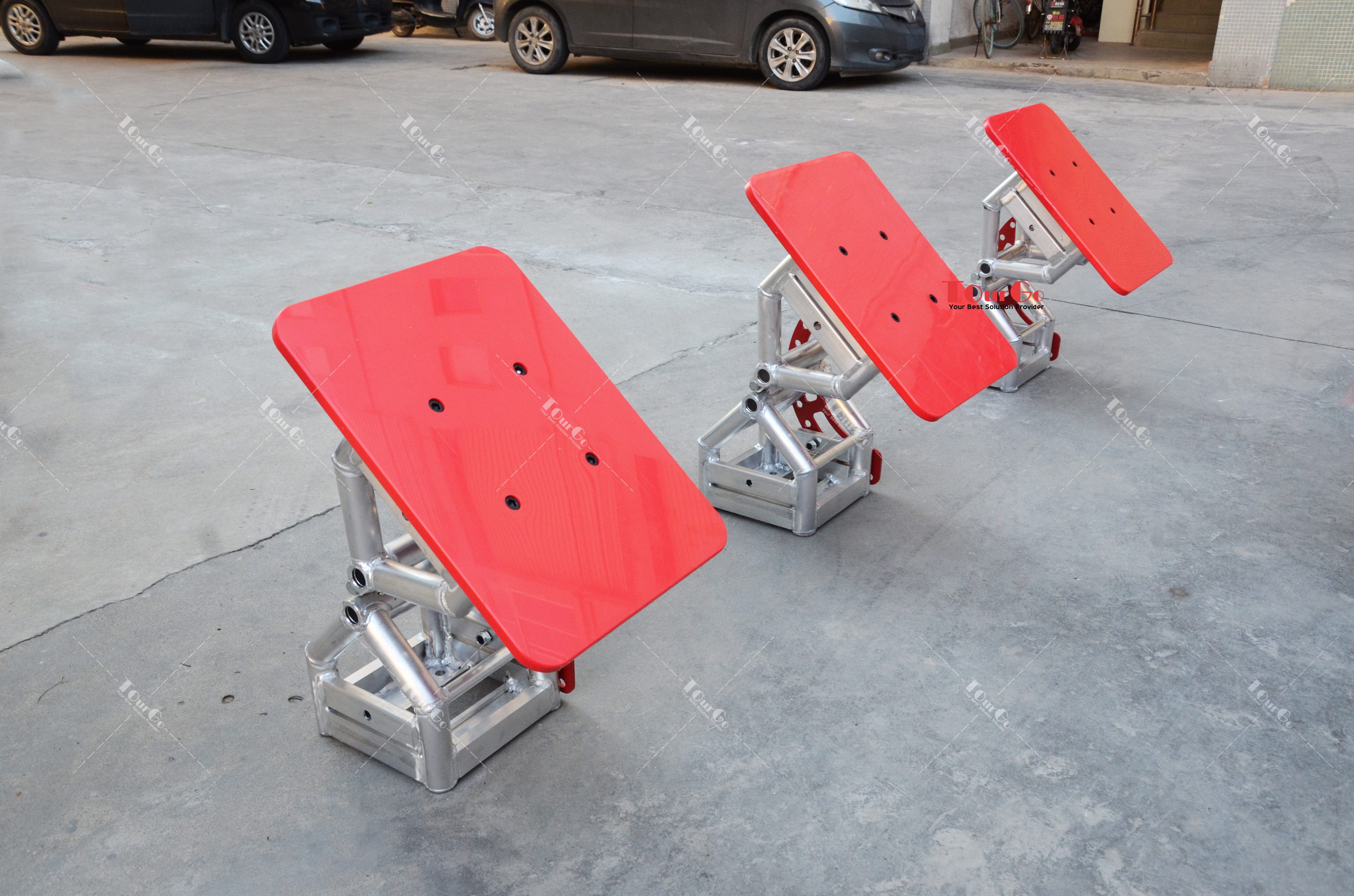STEPS ADJUSTABLE4