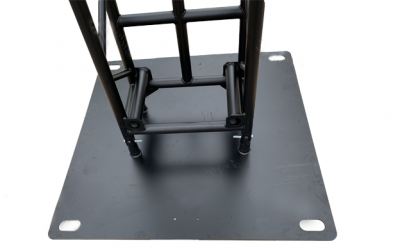 4 baseplate for Pre-Rig Truss