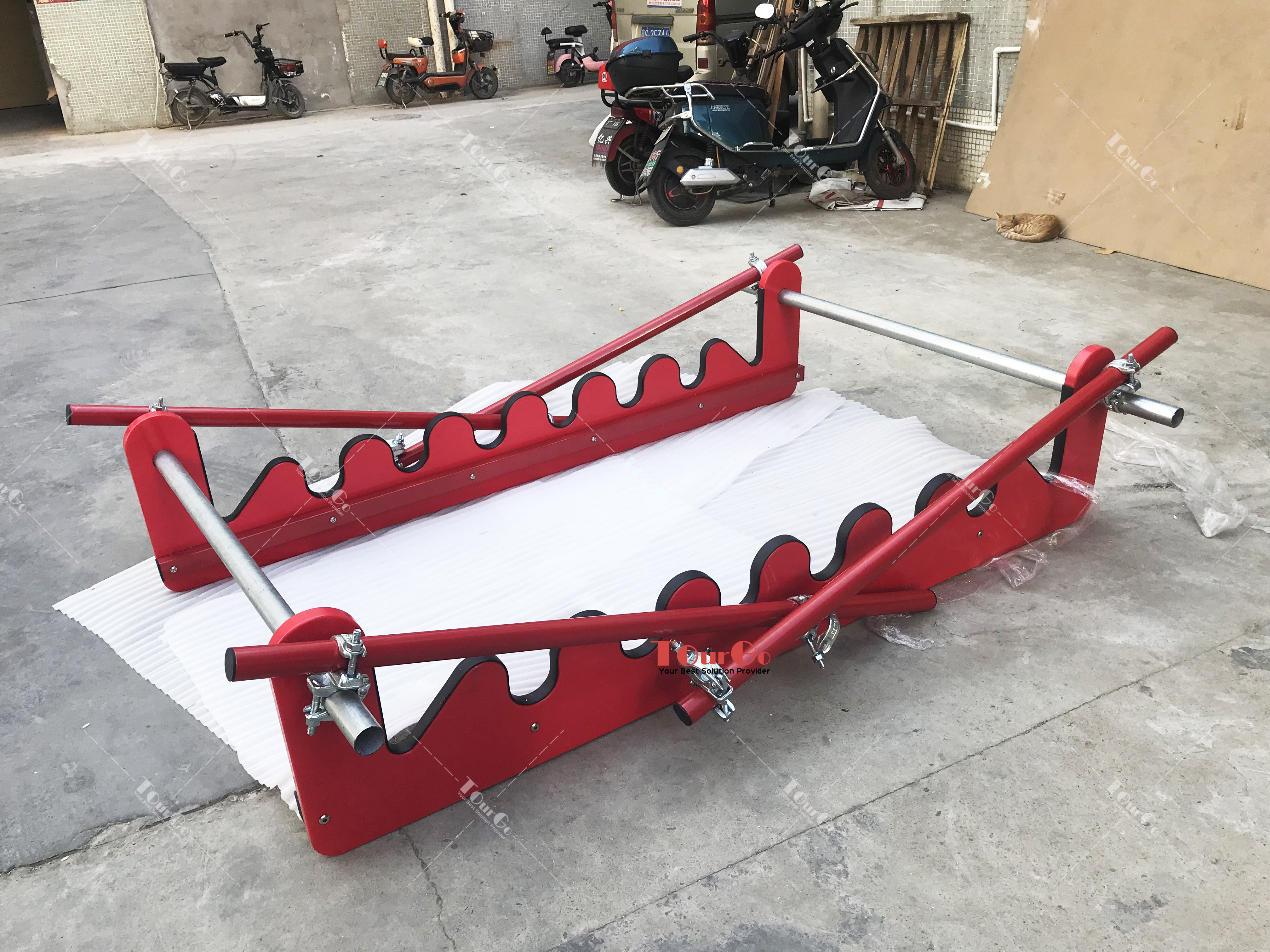 4BAR HOPPER