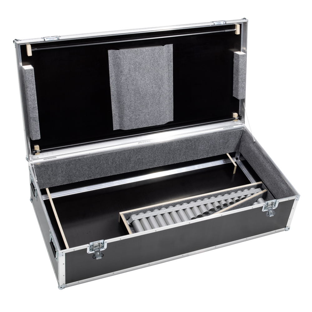 FLIGHT CASE FLAT FOR XYLOPHONE 2495
