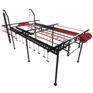 OCR CAGE
