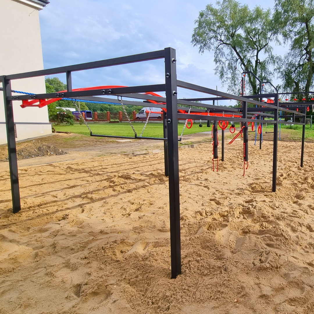 OCR CAGE