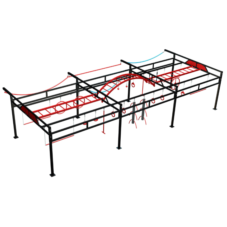 OCR CAGE 
