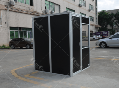  translation booth