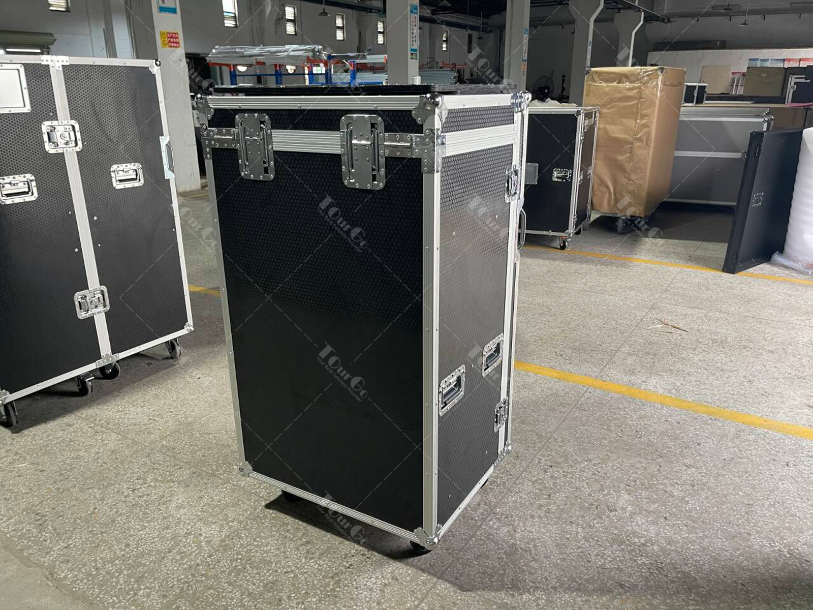 Road Cases