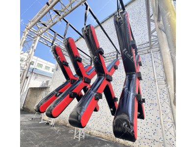 4 Ninja Course Obstacles
