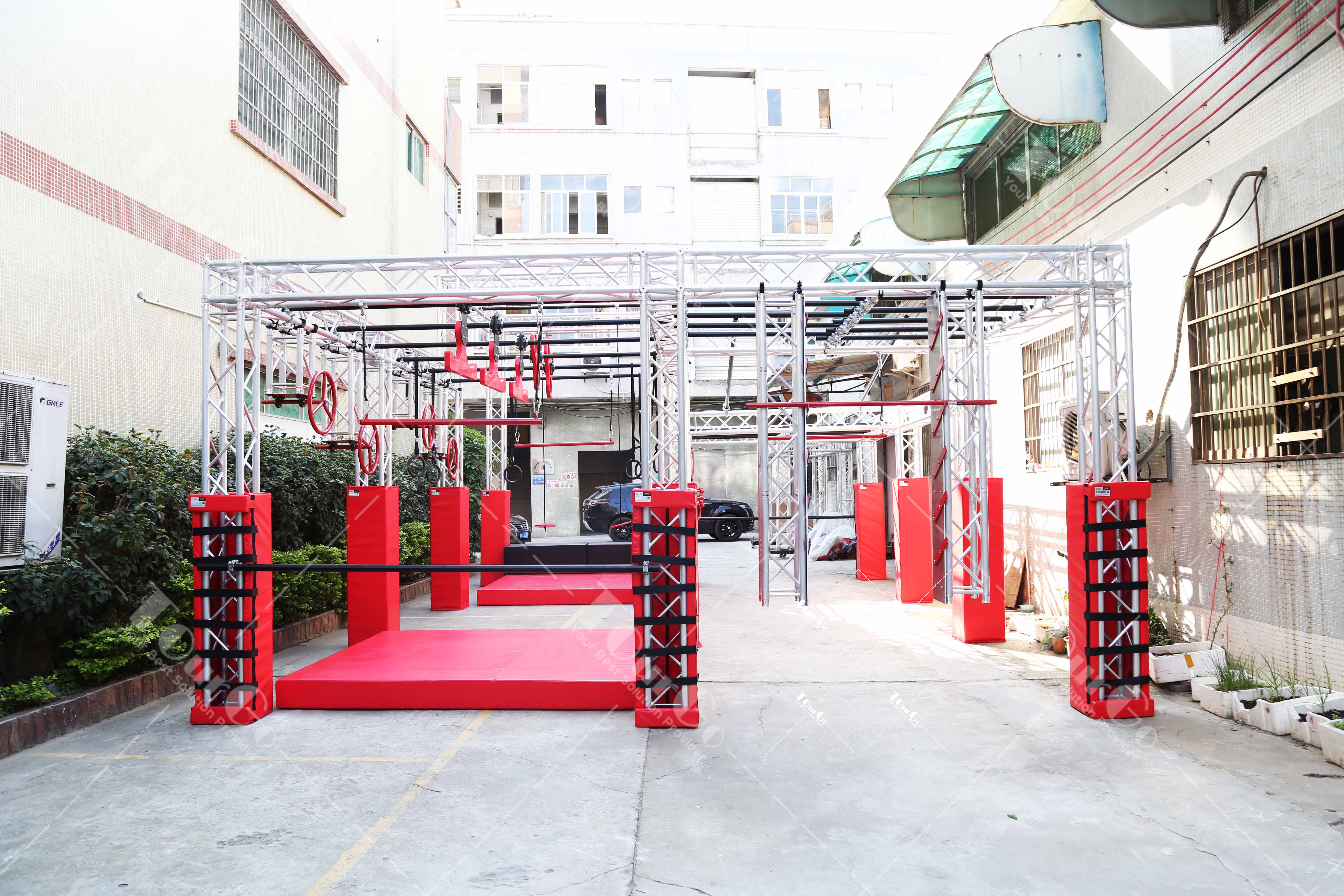 4ninja WARRIOR