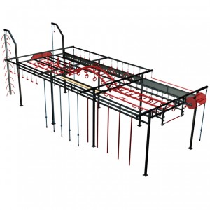 OCR CAGE 