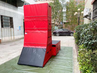 4NINJA WARRIOR-LANDING MAT
