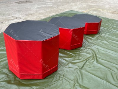 4NINJA WARRIOR-OCTA-PLATFORMS