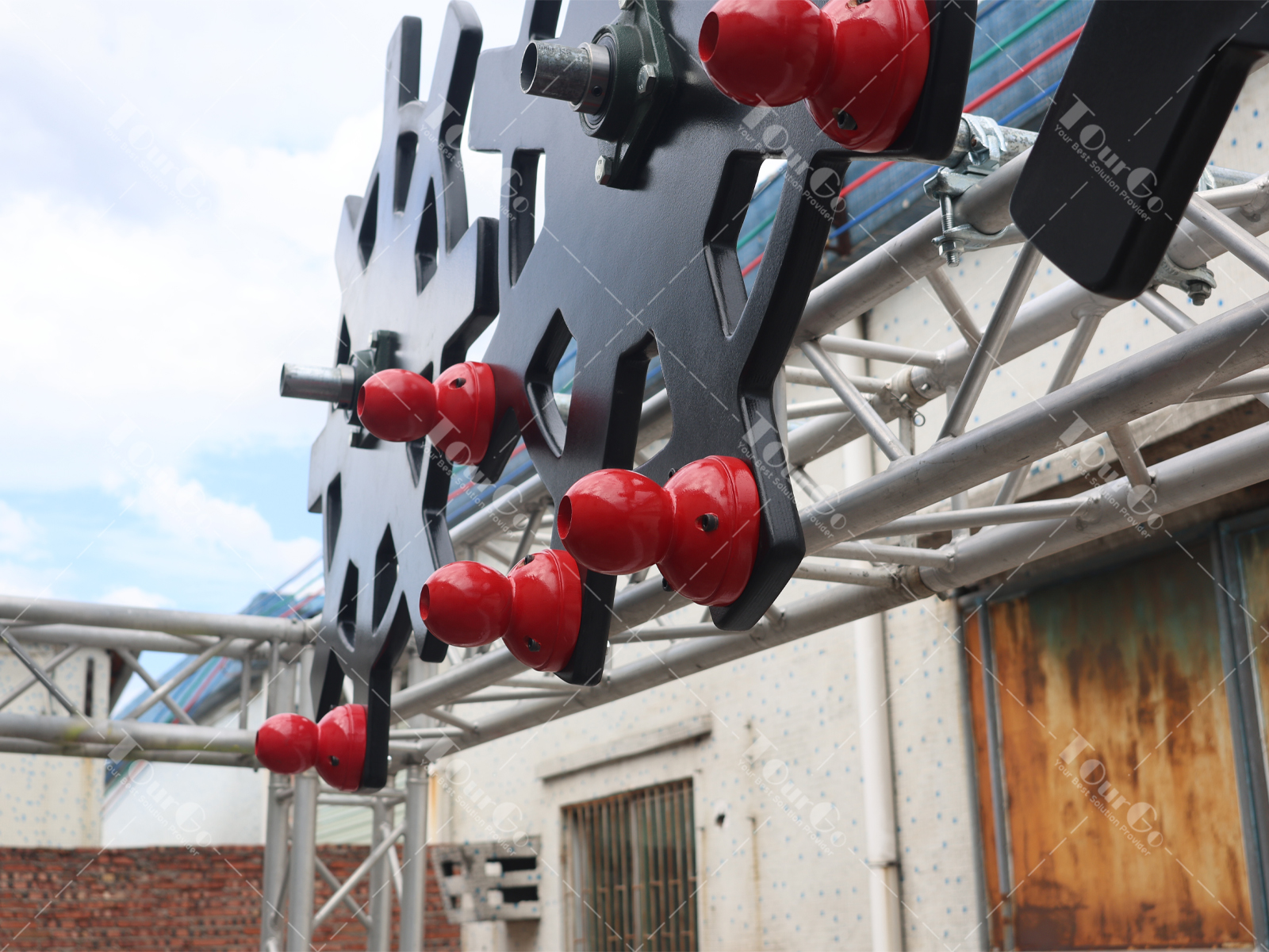 Equipment Ninja Obstacles