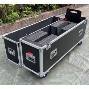 4Shockproof Flight Case