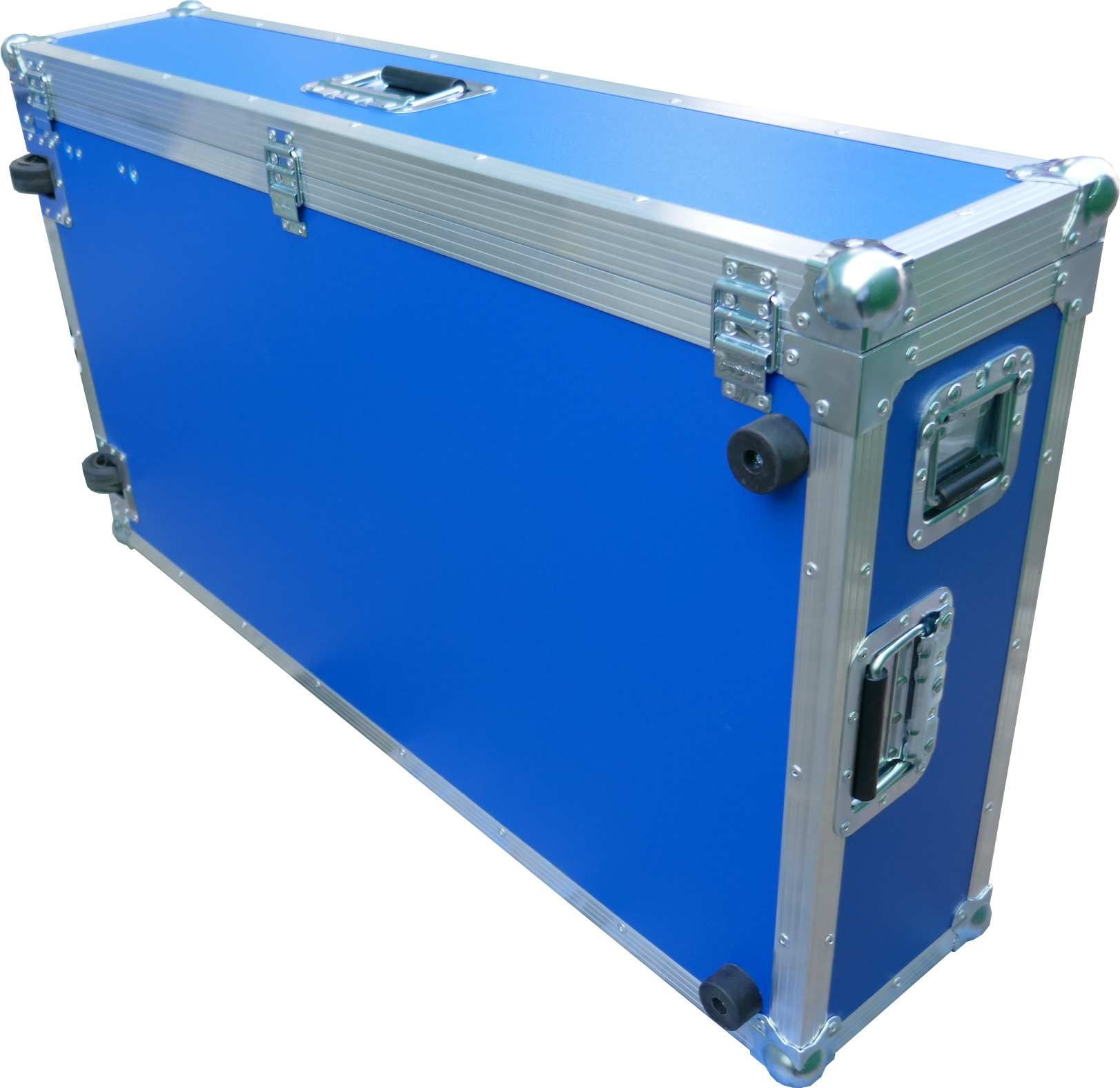 4 Arri Skypanel S60-C Flight case