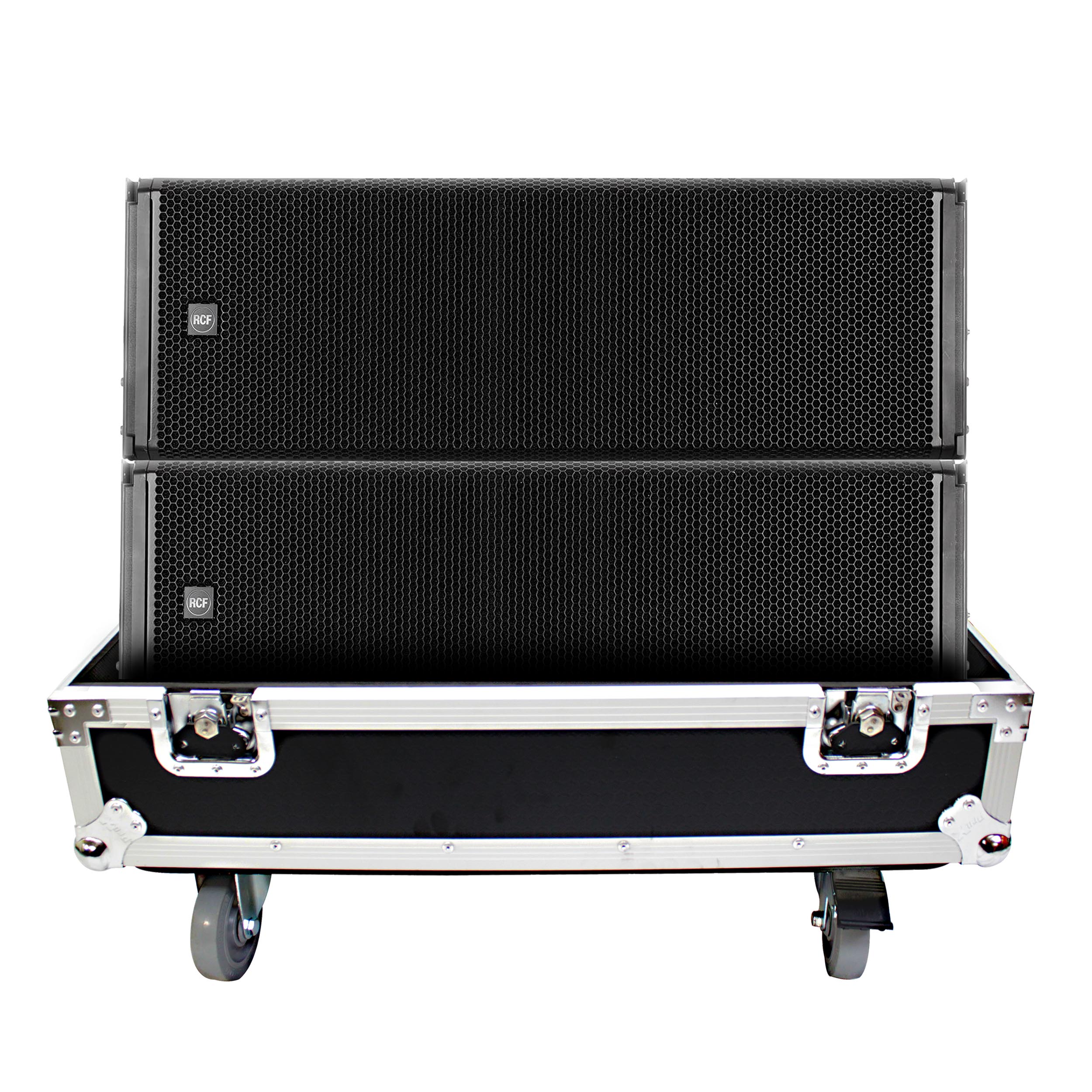 Line Array Speakers