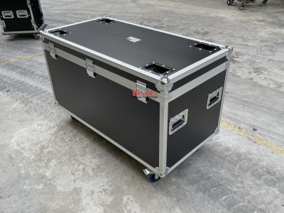 4Utility Trunk Cases – 44 x 19 x 17inch with Caster Board