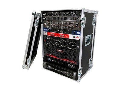 16U EFFECT DELUXE CASE – 14″ BODY DEPTH