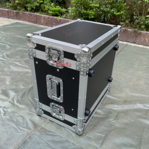 4Amp Rack Mount Flight Case