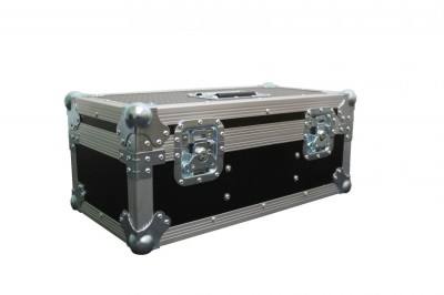 4Universal 12 Microphone Flight Case