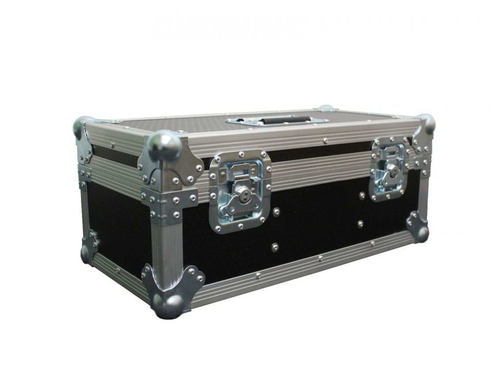 Universal 24 Microphone Flight Case