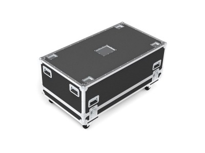 4Christie LWU755-DS Projector Flight Case