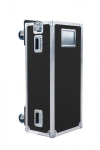 412 Way Microphone Stand Flight Case