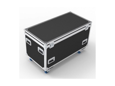 4Cable Road Trunk Flight Case - 120cm