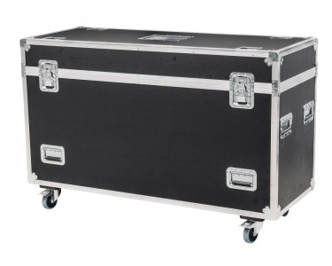 4Double Vari-Lite VL3600 Profile IP Flight Case